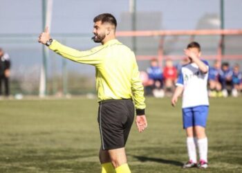 Futbolli i Kosovës në zi, ndahet nga jeta arbitri në moshën 27-vjeçare
