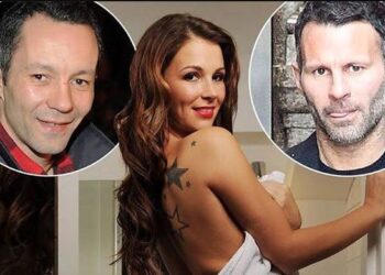 Marrëdhënie të fshehtë me gruan e vëllait për 8 vite, detaje nga skandali i Ryan Giggs