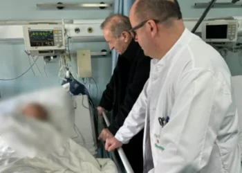 Babai i Hashim Thaçit në gjendje të rëndë në spital, ish-Presidentit i refuzohet kërkesa për vizitë