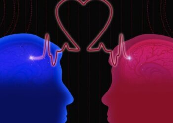 Si reagon truri ndaj dashurisë?! Zbuloni disa faktet interesante