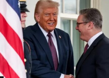 Kryeministri britanik Starmer vizitë zyrtare në Shtëpinë e Bardhë, takohet me Trump, çfarë do të diskutojnë
