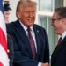 Kryeministri britanik Starmer vizitë zyrtare në Shtëpinë e Bardhë, takohet me Trump, çfarë do të diskutojnë