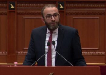 “Jo negociata për votimin me ID të huaja”, Bardhi – Klosit: Nuk e doni votën e emigrantëve sepse e dini që e keni kundër