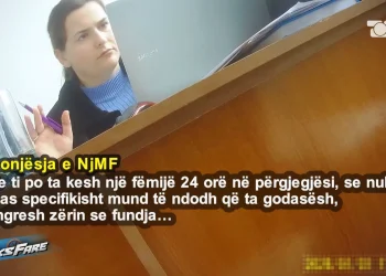 Babai denoncon: Ish-gruaja dhunon vajzën 6 vjeçare! Punonjësja e NJMF: Edhe unë i rrah fëmijët