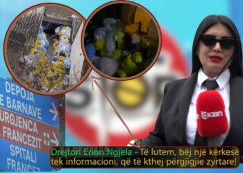 Prej një muaji nuk punon autoklava, mbetjet spitalore kancerogjene bëhen mal brenda QSUT-së