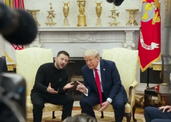 Zelensky falënderon Trump dhe SHBA 4 herë pas përplasjeve në Shtëpinë e Bardhë