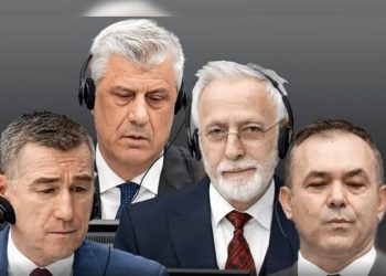 Kur hekurat e qelisë nuk janë pengesë/ Ish-krerët e UÇK-së votojnë në zgjedhjet e Kosovës nga paraburgimi