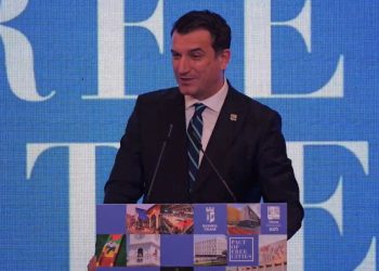 Darka me kryebashkiakët e samitit “Pakti i Qyteteve të Lira”, Veliaj: Po ndërtojmë copën tonë të BE në Tiranë