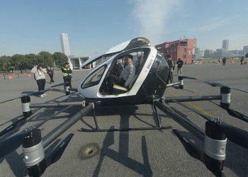 Përparësi IA dhe standardeve të transportit në lartësi të ulëta për vitin 2025