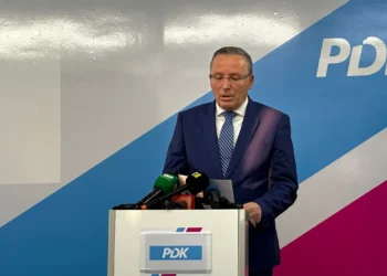 Kandidoi për kryeministër, Hamza përjashton çdo shans për koalicion me Albin Kurtin
