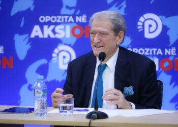Mesazhi që lexoi Rama, Berisha flet me emra kush ia dërgoi: Donte të mobilizonte krimin kundër meje