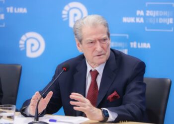 Dëgjesa e PS-së me rektorin e UBT-së, Berisha: Rama përpiqet të mbulojë diellin me shoshë