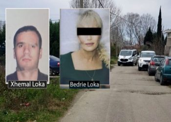 “Boll durova më”/ Dhunonte bashkëshorten dhe e çoi drejt vetëvrasjes, zbardhet dëshmia e vajzës së çiftit Loka: Pak para se të ndërronte jetë, mami…