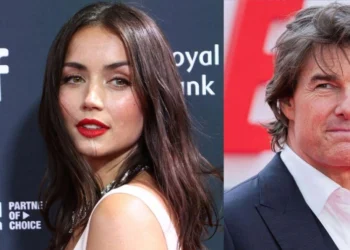 Tom Cruise dhe aktorja 26 vite më e re festojnë bashkë ditën e të dashuruarve në Soho të Londrës