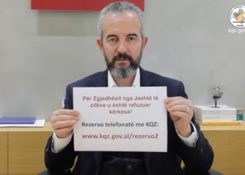Vota e diasporës, Celibashi: Riaplikoni pa kufizim deri në 4 mars, KQZ do ju asistojë