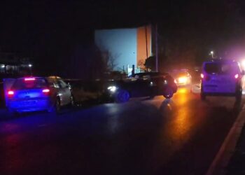 Aksident i rëndë në aksin Fier-Levan, përplasen tre automjete, detajet e para