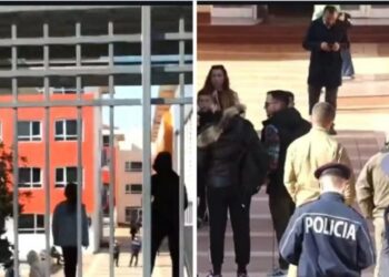 Alarmi për bombë në një shkollë në Tiranë, institucioni arsimor: I rremë!