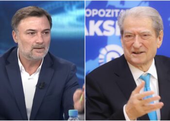 Zgjedhjet/ Alibeaj: Nuk besoj te oferta e Berishës! S’mund të shndërrohet një parti në mburojë të halleve personale