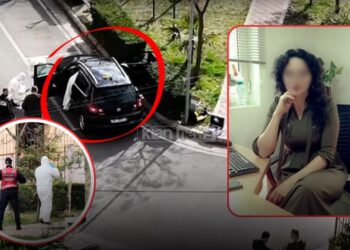 U plagos në kokë nga i dashuri, ja si paraqitet gjendja shëndetësore e Anila Ndokës