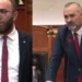 “Kush je ti që u thua demokratëve budallenj?”, sherr mes Bardhit dhe Manjës, ministri: Kam 12 vite në këtë sallë, kërkoj falje nëse…