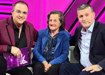 Rrëfimi që nuk u transmetua, Ardit Gjebrea zbulon ç’ndodhi me Erionin e Lutfijen pas emisionit