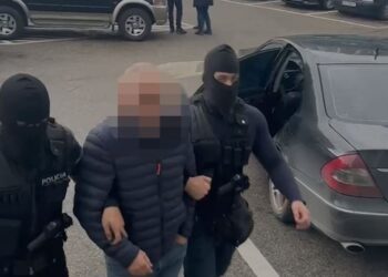 Merrte 30-40 mijë dollarë për person, arrestohet 48-vjeçari për trafik qeniesh njerëzore drejt SHBA