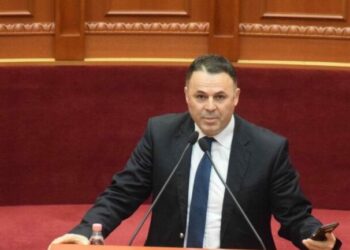 “U vranë Fadil Nasufi dhe Lulzim Basha”, Dogjani mek së qeshuri Kuvendin me gafa: E bëra kastile…