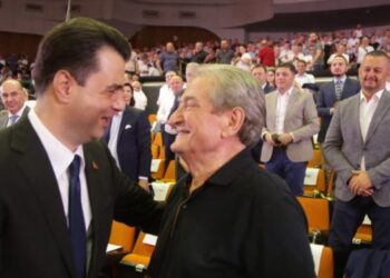 “Berisha apo Basha, kush e merr faturën për shkatërrimin e PD?” – Ja si përgjigjet Ristani