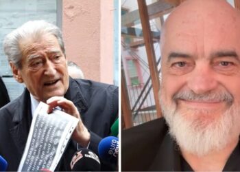 Tha se do të shkrijë SPAK-un pas 11 Majit, Rama i përgjigjet Berishës: Nuk keni ç’ti bëni sepse…