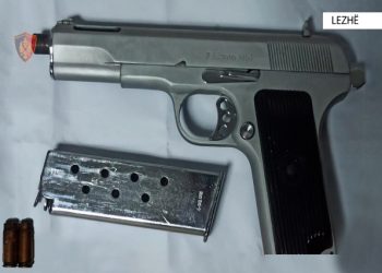 Tentoi të vriste një shtetas, ndërhyrja e policisë shmang tragjedinë, prangoset autori i dyshuar