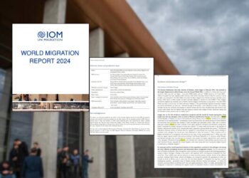 Raporti 2024, IOM: 40% e fuqisë punëtore është larguar nga vendi, ja shkaku
