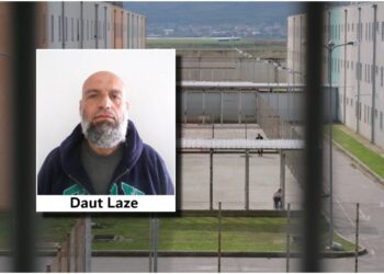 I arratisuri i “Shënkollit” u largua nga burgu rreth 3 orë para se të konstatohej! Ç’rezultoi nga pamjet filmike