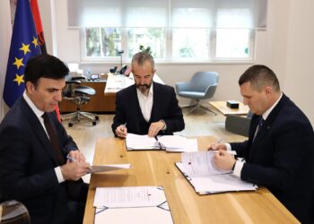 Celibashi pret Çelën dhe Dumanin: Nënshkruam protokollin për parandalimin e krimeve zgjedhore