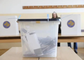 Zgjedhjet në Kosovë, ja sa ishte pjesëmarrja deri në orën 11:00