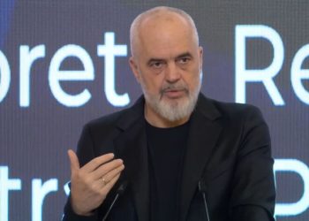 “Po punojmë me Microsoft për një model të  AI”, Rama: Kemi të drejtën e autorit! Do t’ia shesim shteteve të BE