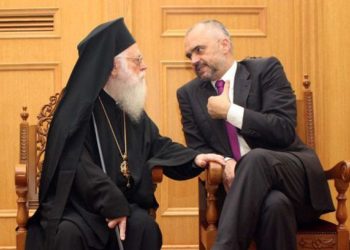“Pasardhësi im do të jetë një shqiptar”, Rama flet për amanetin e Janullatos