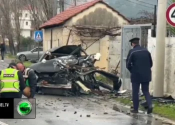 Aksident i rëndë aksin Lezhë-Shëngjin, shkon në dy numri i viktimave