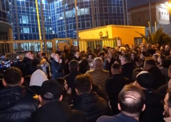 Protesta për Veliajn, AMP: Policia e Tiranës nuk mori masat e duhura, në hetim 4 zyrtarë