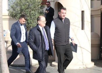 “Më mbajnë në burg me porosi të Sali fundërrinës”, Veliaj: Ols ‘Kafkës’ duhet t’i jap llogari për ata që nuk i njoh