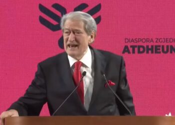 “Hija e McGonigal do e ndjekë gjer ditën e fundit të jetës”, Berisha nga Parma: Chris LaCivita tmerroi Edi Ramën!