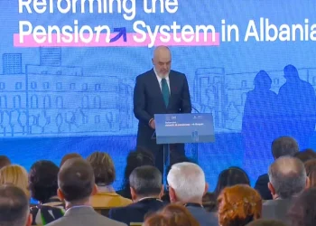 “Pensionet, kocka më e vështirë për t’u gëlltitur”, Rama: Synojmë një reformë të mirëfilltë, jo arnim të së vjetrës