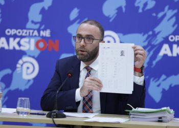 KESH padit Bardhin në GJKKO për ‘shpifje’ dhe ‘fyerje’! Çfarë deklaroi kreu i grupit demokrat