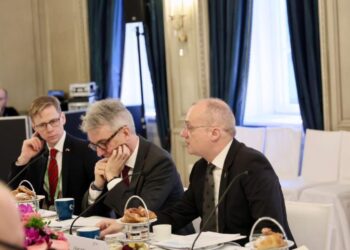 Konferenca e Mynihut/ Ministri Hasani rikonfirmon angazhimin e palëkundur të Shqipërisë në forcimin e partneriteteve