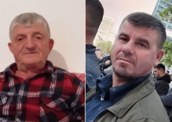 Krimi brenda familjes në Tiranë, publikohen fotot e autorit 74-vjeçar dhe të birit