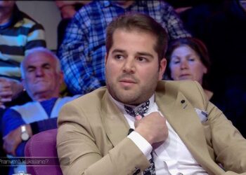 Gazetari plas “bombën”: Olsi Dado nuk e ka Shkollën e Magjistraturës, ka qene noter 
