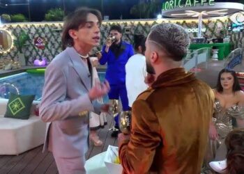 “Largohu, mos më prek”/ Përplasje e ashpër mes banorit të ri dhe Gjestit nëpër shtëpi, shkak Egli