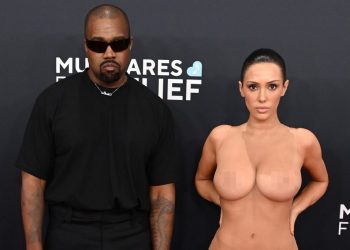 U dëbuan nga ceremonia? Çfarë ndodhi me Kanye West dhe Bianca Censori në Grammy Awards