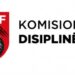 Gjoba për disa klube të Superiores, Disiplina publikon vendimet