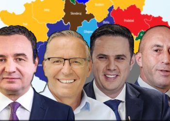Rezultatet e KQZ, ja ku mund të ndiqni numërimin e votave të zgjedhjeve në Kosovë