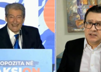 Ironia e Spahiut: PD gjithmonë është e para për protesta, por e dyta në zgjedhje